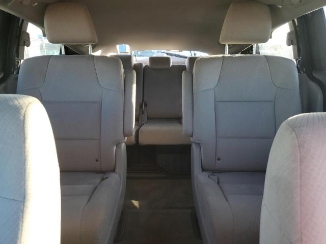 VIN 5FNRL5H2XGB036937 2016 Honda Odyssey, LX no.10