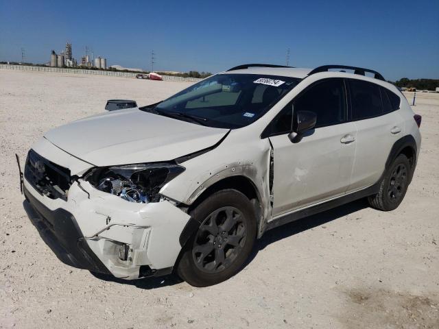 2022 SUBARU CROSSTREK - JF2GTHRC0NH240838