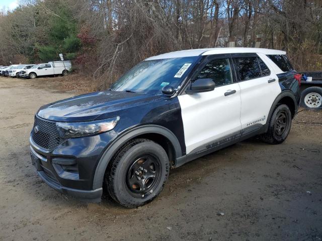 2020 FORD EXPLORER P #2974337480