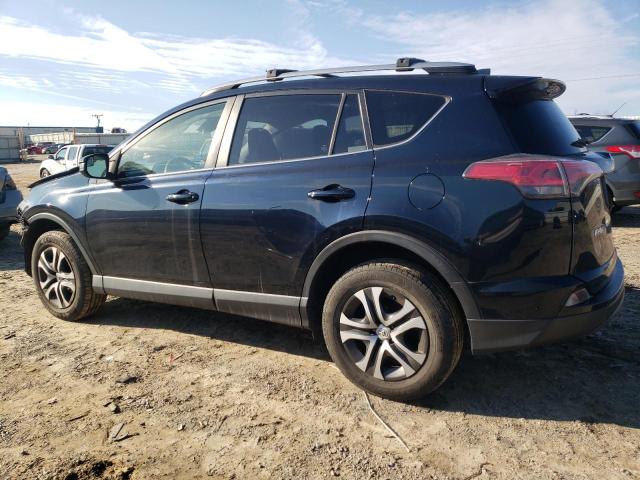 2017 TOYOTA RAV4 LE - JTMBFREV2HJ715979