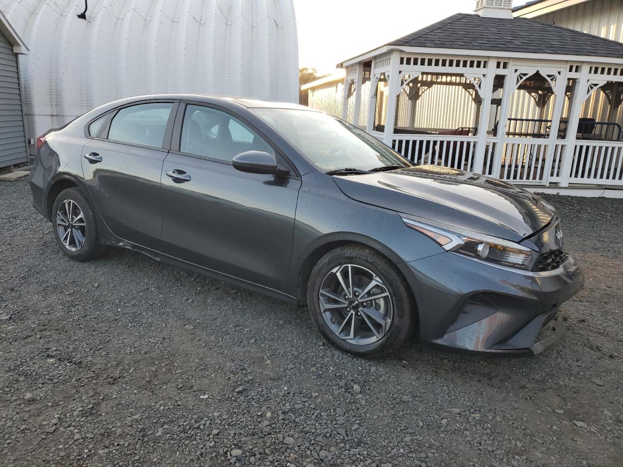 Lot #2994031964 2023 KIA FORTE LX