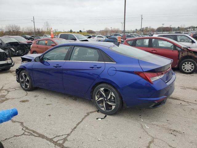 2023 HYUNDAI ELANTRA LI - KMHLP4AG1PU577551
