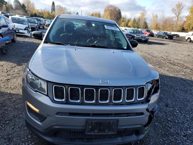 2017 JEEP COMPASS SP - 3C4NJCAB6HT647621
