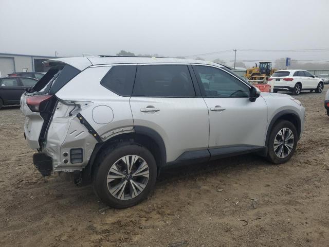 2022 NISSAN ROGUE SV - 5N1BT3BAXNC674844