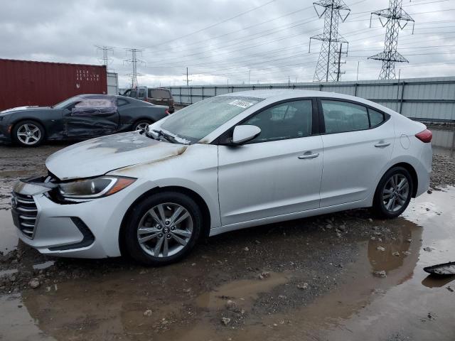 2017 HYUNDAI ELANTRA SE - 5NPD84LF5HH173805