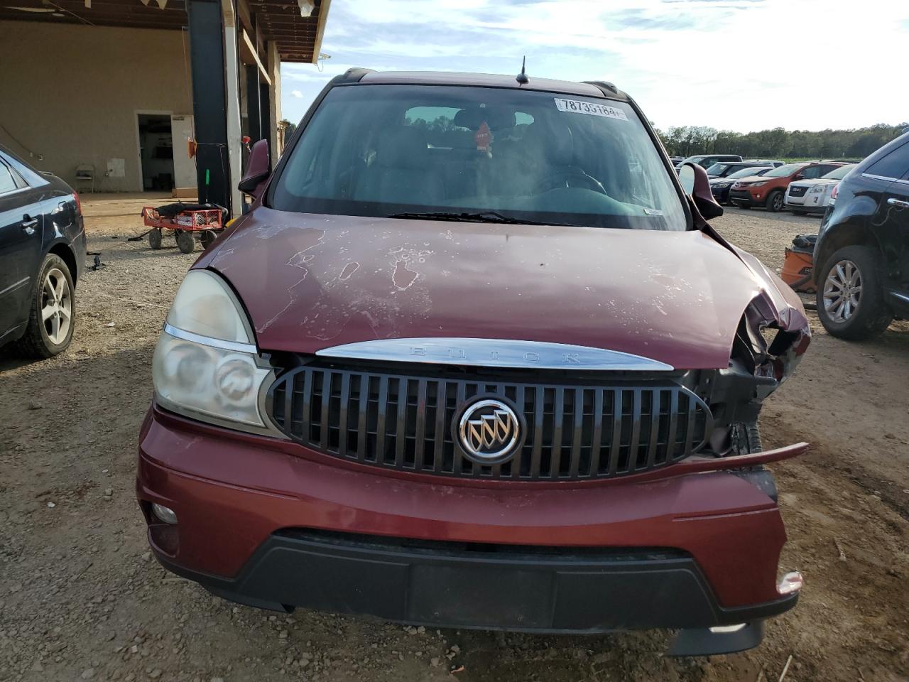 Lot #2959723937 2006 BUICK RENDEZVOUS