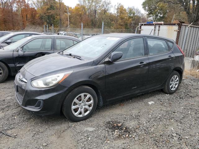 VIN KMHCT5AE9EU178156 2014 Hyundai Accent, Gls no.1