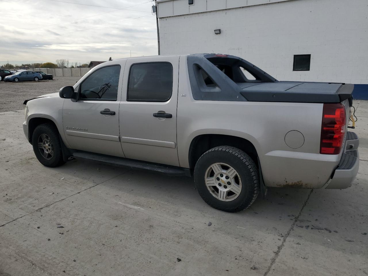 Lot #3024715603 2007 CHEVROLET AVALANCHE