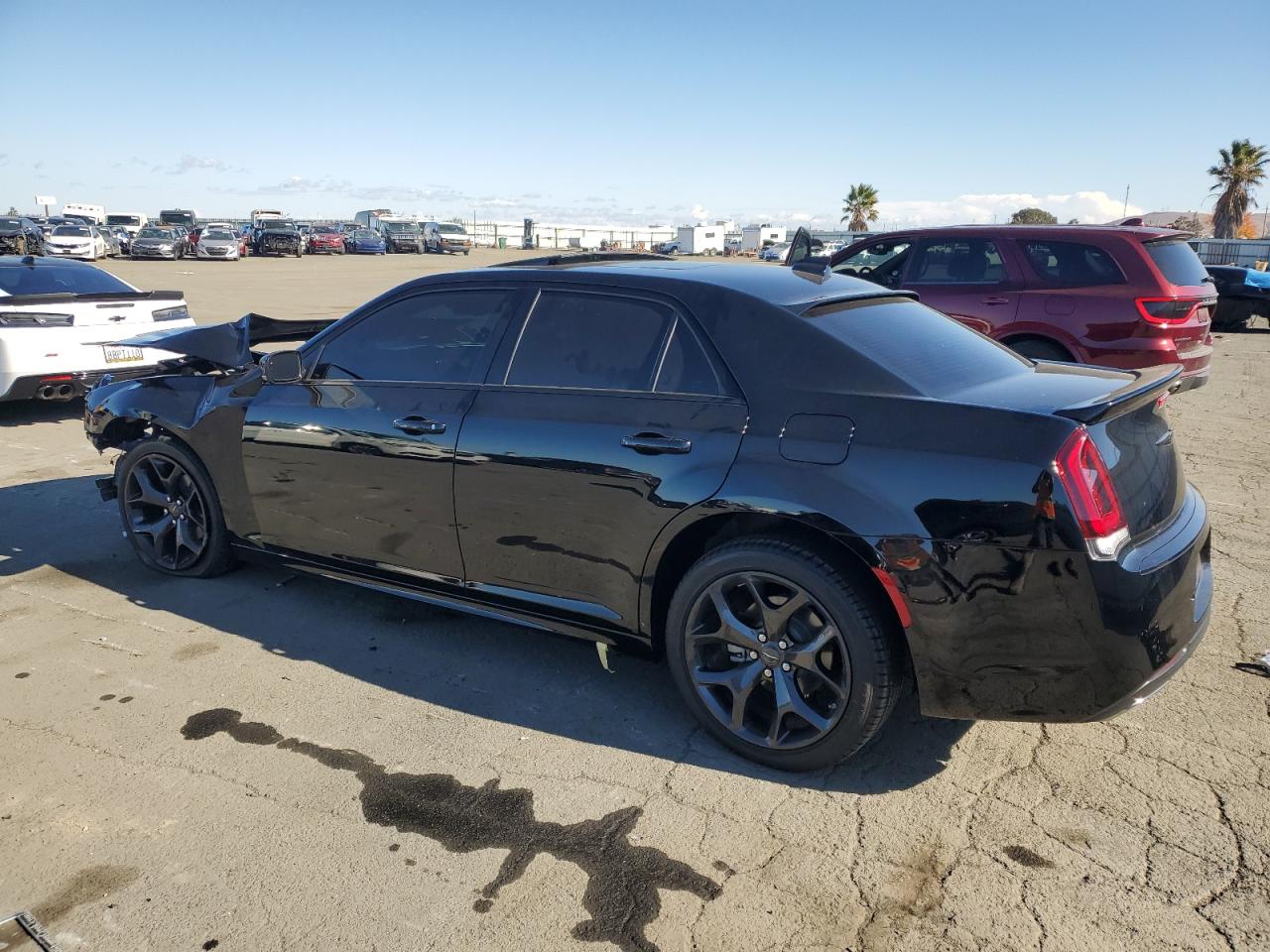 Lot #3030462462 2023 CHRYSLER 300 TOURIN