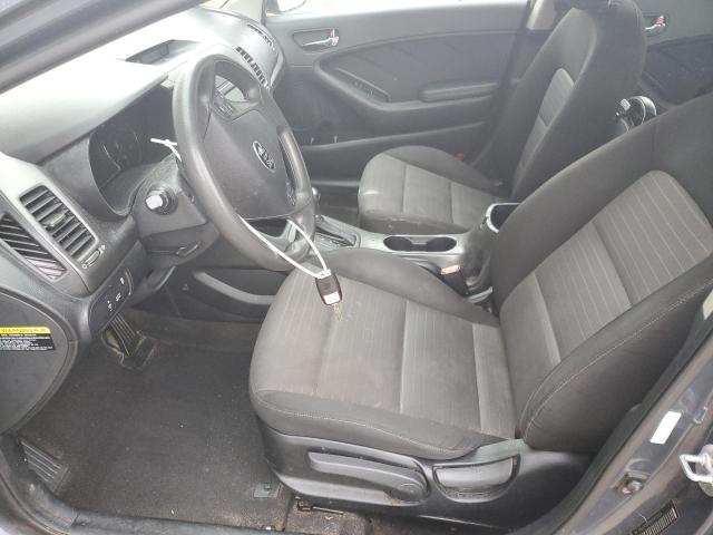 2016 KIA FORTE LX - KNAFK5A88G5607019
