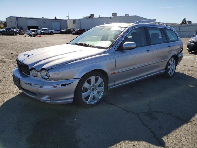 2005 JAGUAR X-TYPE SPO #3025020190