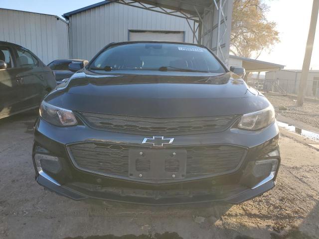 2018 CHEVROLET MALIBU LT - 1G1ZD5ST4JF235315