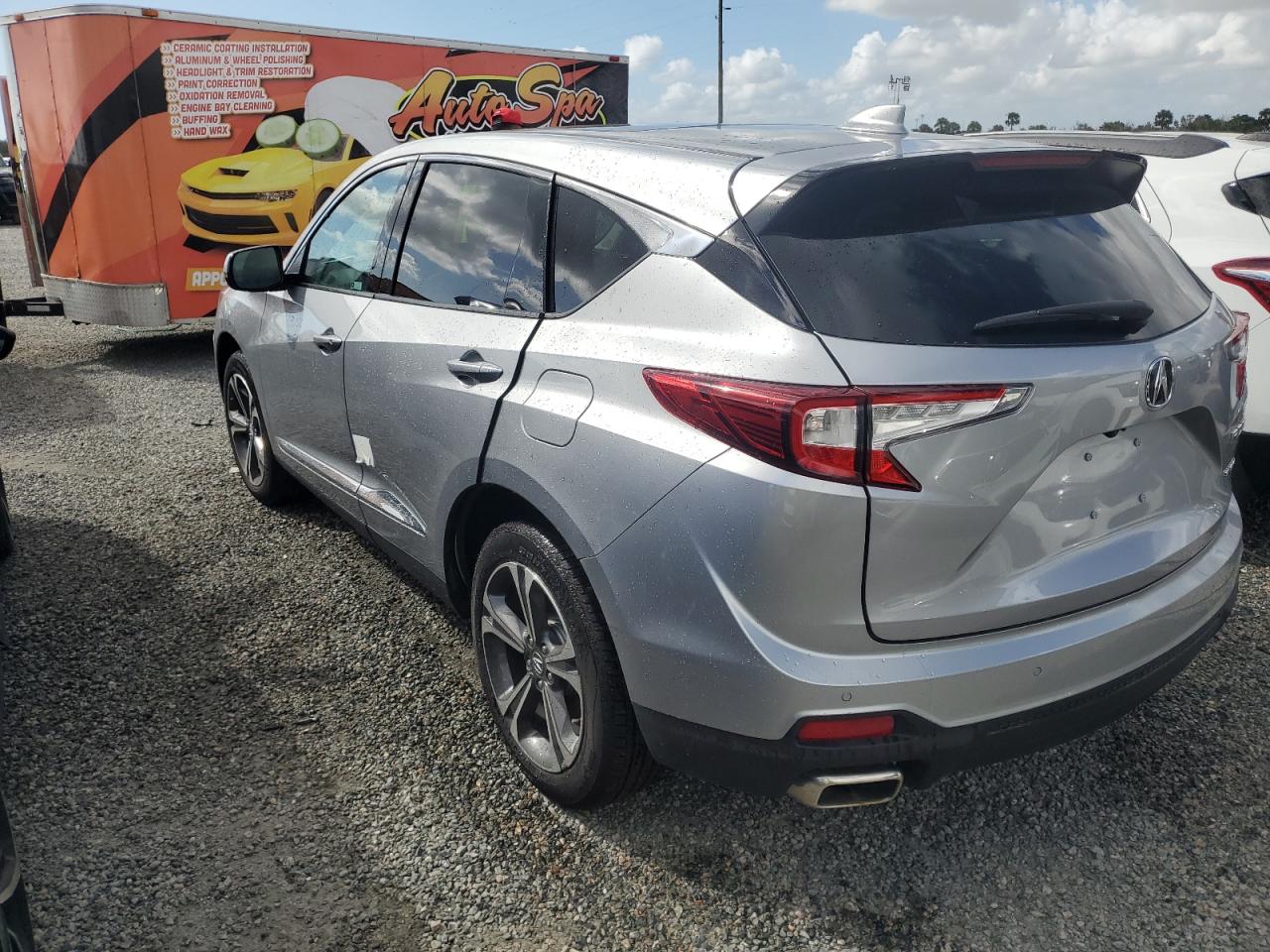 Lot #2986712286 2024 ACURA RDX ADVANC