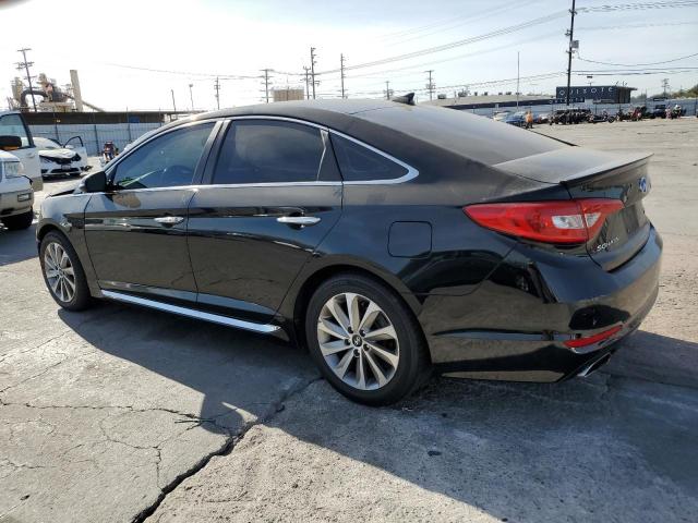 VIN 5NPE34AF2FH185994 2015 HYUNDAI SONATA no.2