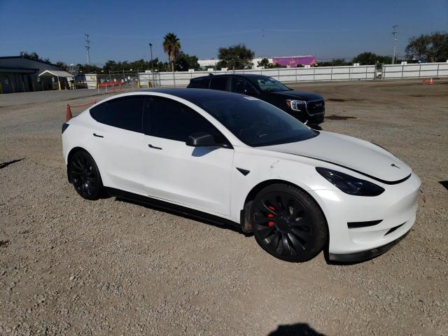 Vin: 5yj3e1ec6mf926286, lot: 78952604, tesla model 3 20214