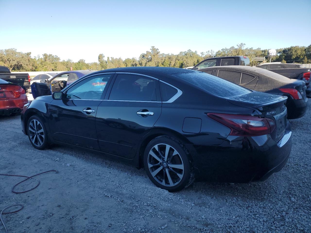 Lot #2994203477 2017 NISSAN ALTIMA 2.5