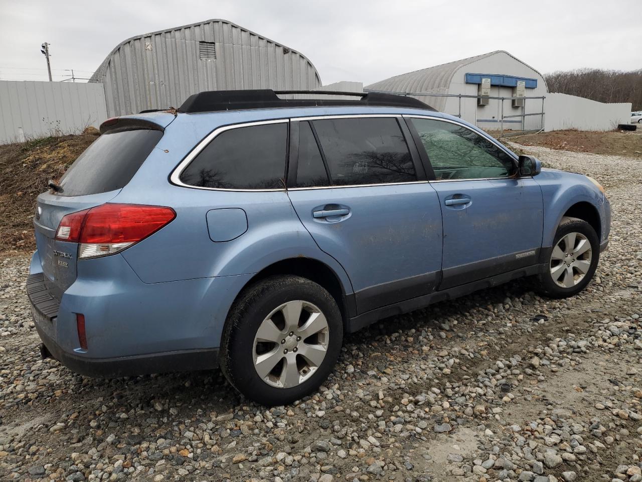 Lot #3006509130 2011 SUBARU OUTBACK 2.