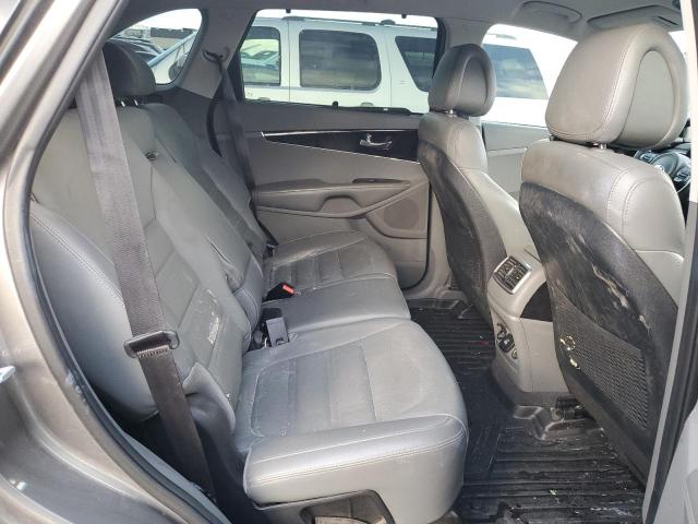 2016 KIA SORENTO EX - 5XYPHDA1XGG137165