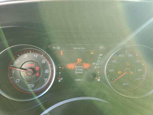2016 DODGE CHARGER SE - 2C3CDXBG7GH259163