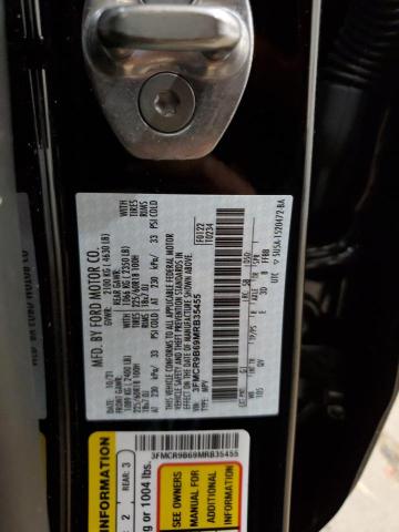 2021 FORD BRONCO SPO - 3FMCR9B69MRB35455