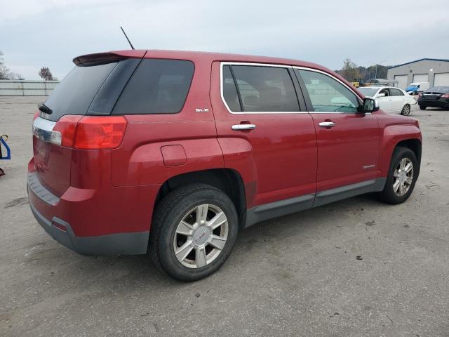 GMC TERRAIN SL 2013 burgundy  flexible fuel 2GKALMEK1D6171709 photo #4