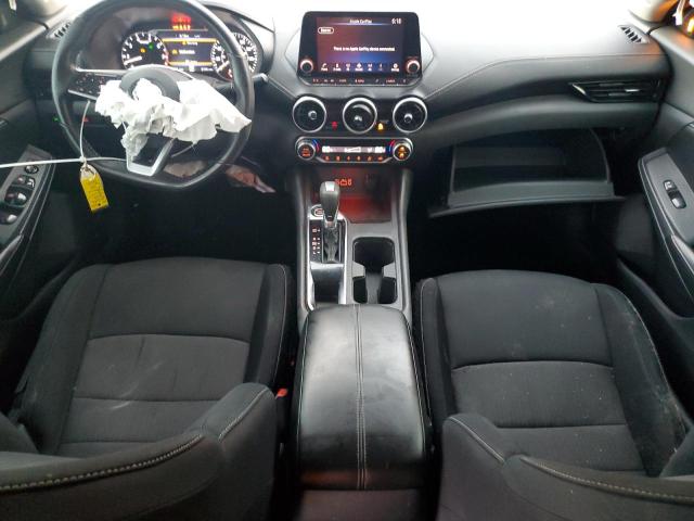 2021 NISSAN SENTRA SV - 3N1AB8CV4MY212192