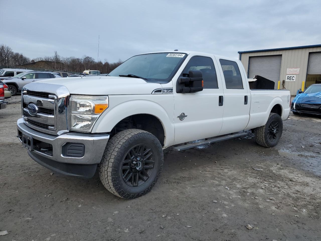 FORD F-350 SUPER DUTY