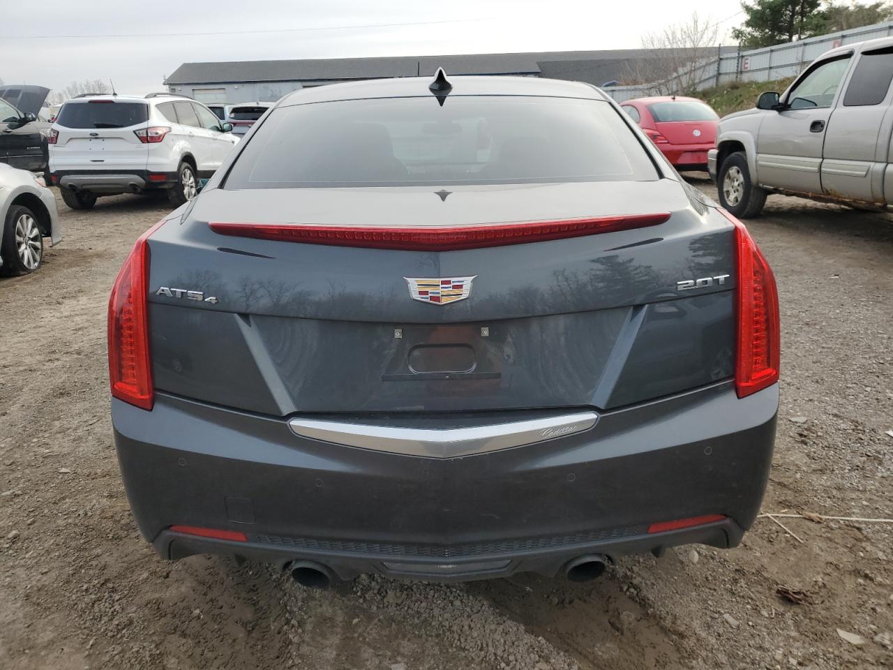 Lot #3029690089 2016 CADILLAC ATS LUXURY