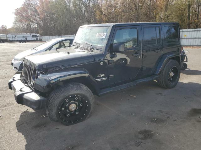2015 JEEP WRANGLER U - 1C4HJWEG6FL663590