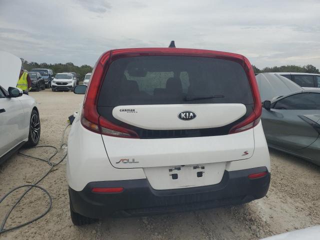 KNDJ23AU8L7079687 2020 KIA SOUL