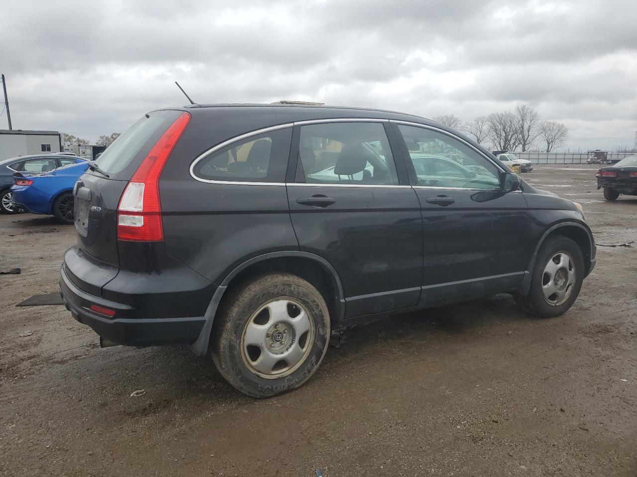 Lot #2952881758 2010 HONDA CR-V LX