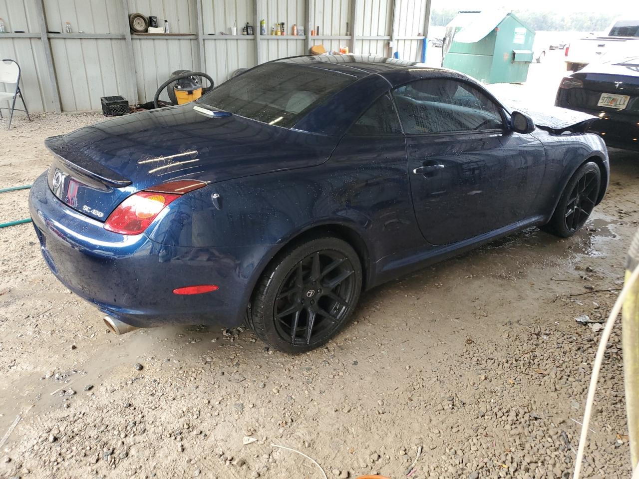 Lot #2989232725 2003 LEXUS SC 430