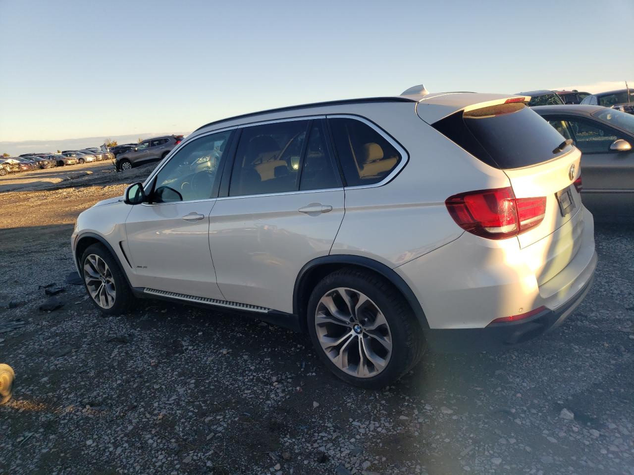 BMW X5 XDRIVE50I