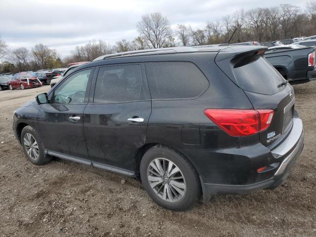 2017 NISSAN PATHFINDER - 5N1DR2MM4HC674951