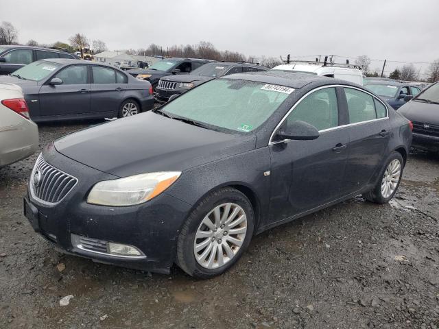 Global Auto Auctions: 2011 BUICK REGAL CXL