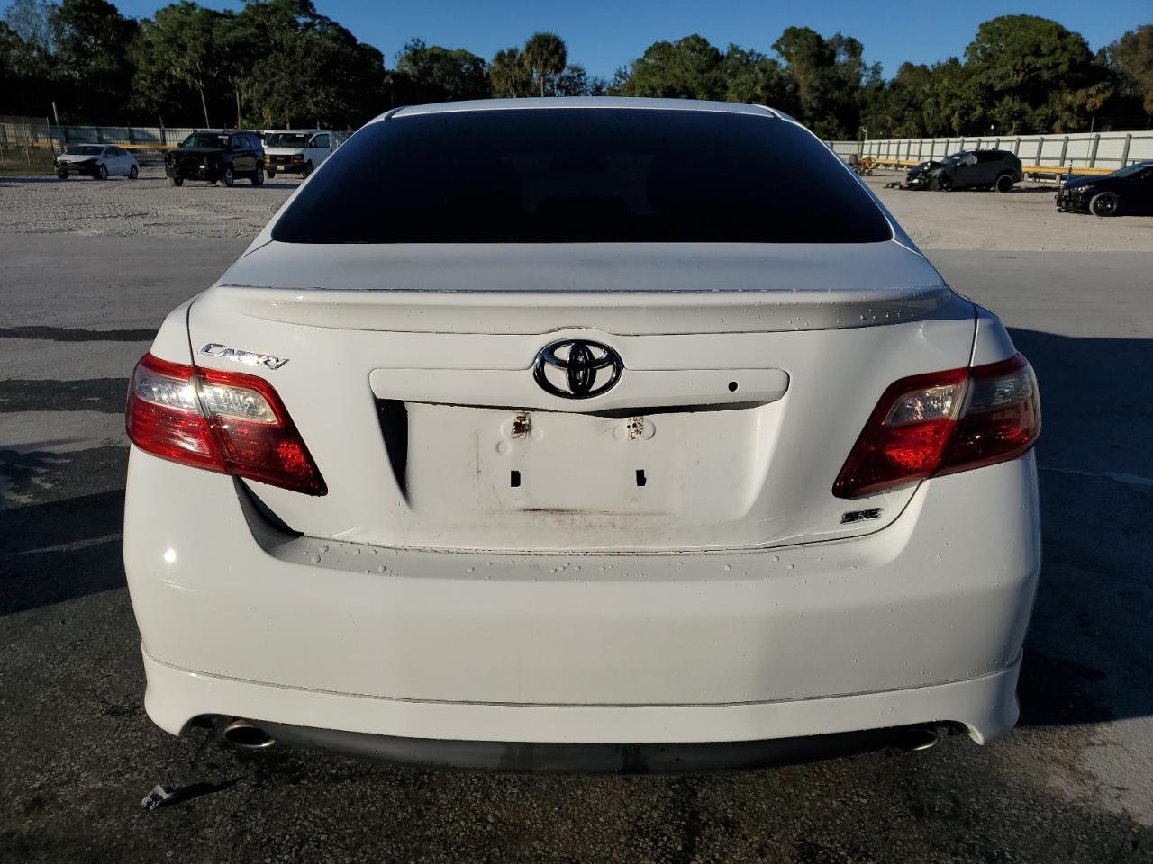 Lot #3042041207 2008 TOYOTA CAMRY LE