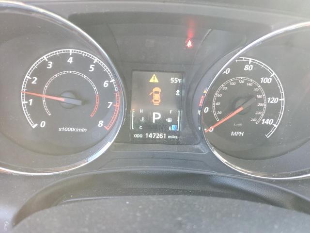 2018 MITSUBISHI OUTLANDER - JA4AR3AW8JU002226