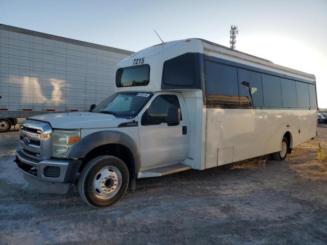 2013 FORD F550 SUPER #3023814970