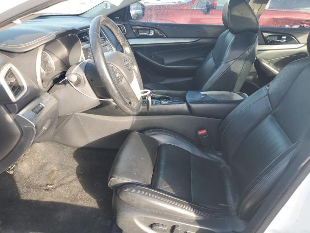 2017 NISSAN MAXIMA 3.5 - 1N4AA6AP3HC412123