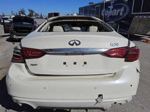 VIN JN1EV7BR1MM754151 2021 INFINITI Q50 no.6