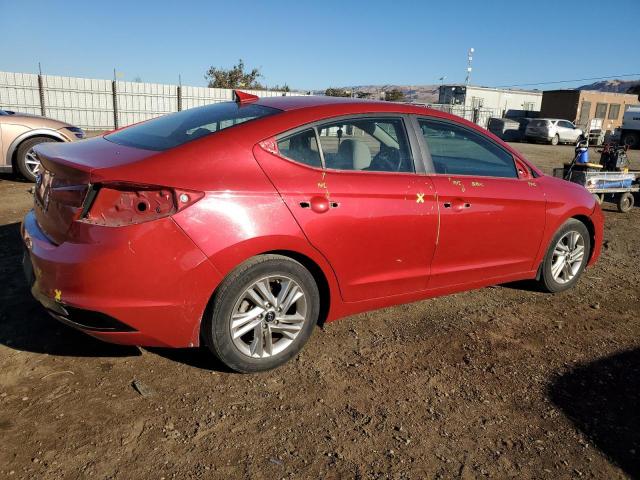 2019 HYUNDAI ELANTRA SE - 5NPD84LF0KH478359