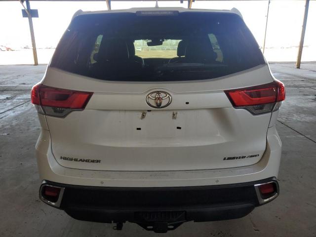 2017 TOYOTA HIGHLANDER - 5TDDZRFH5HS396802