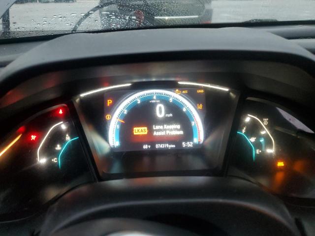2020 HONDA CIVIC LX - 2HGFC2F60LH515249