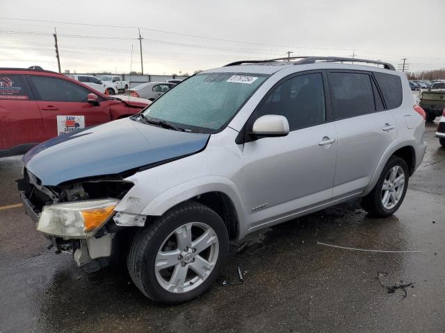 Global Auto Auctions: 2007 TOYOTA RAV4 SPORT