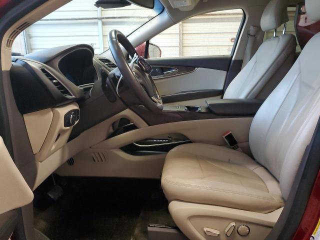 2016 LINCOLN MKX RESERV - 2LMTJ8LP3GBL51057