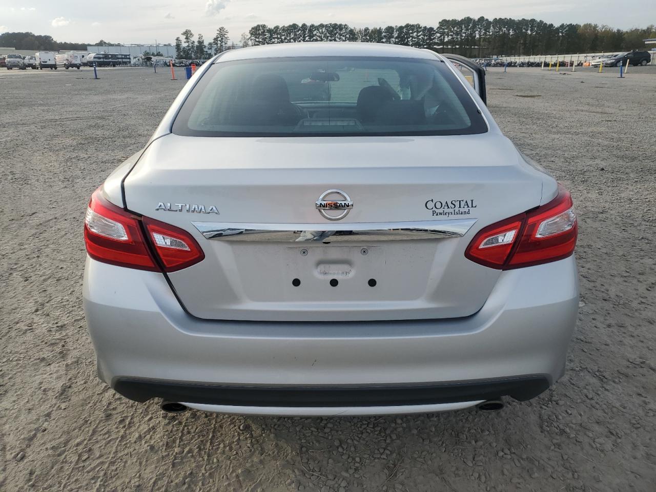 Lot #2955383746 2017 NISSAN ALTIMA 2.5