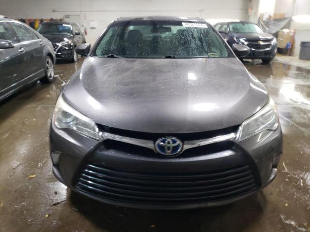2015 TOYOTA CAMRY HYBR - 4T1BD1FK3FU175481