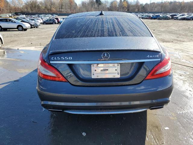 VIN WDDLJ9BB4EA124793 2014 MERCEDES-BENZ CLS-CLASS no.6