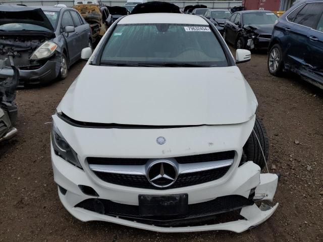 VIN WDDSJ4GB8EN114493 2014 MERCEDES-BENZ CLA-CLASS no.5