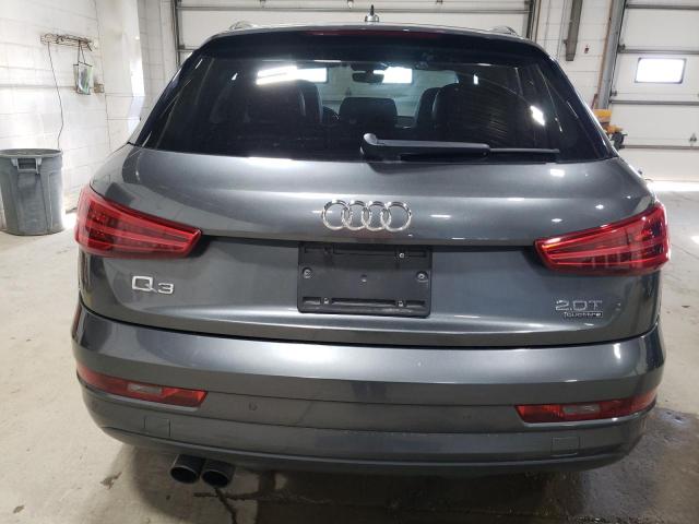 2018 AUDI Q3 PREMIUM - WA1JCCFSXJR008202